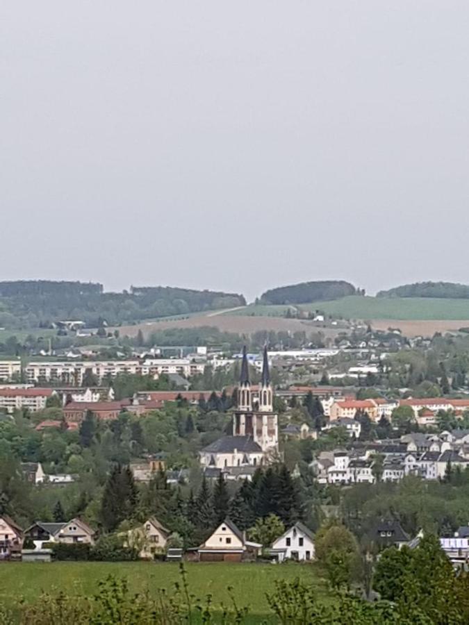 Le Delizie Siciliane Hotel Oelsnitz  Kültér fotó