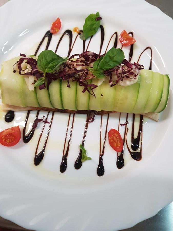 Le Delizie Siciliane Hotel Oelsnitz  Kültér fotó