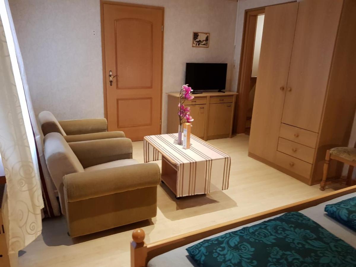 Le Delizie Siciliane Hotel Oelsnitz  Kültér fotó
