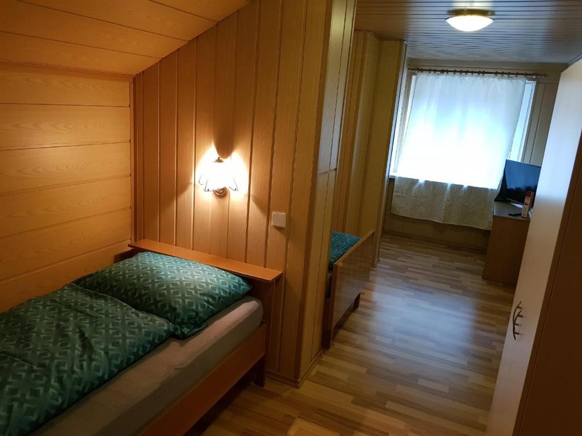 Le Delizie Siciliane Hotel Oelsnitz  Kültér fotó