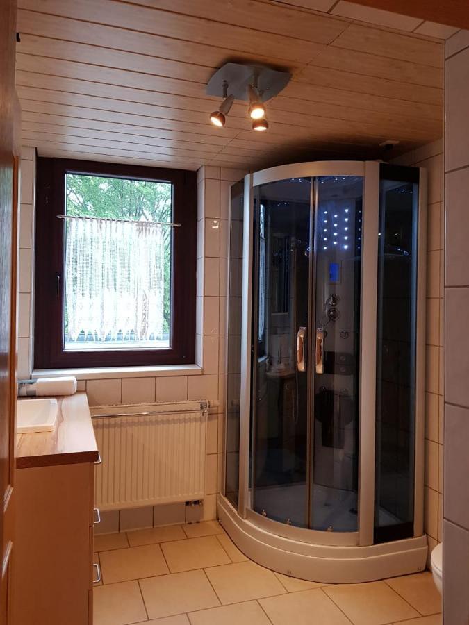 Le Delizie Siciliane Hotel Oelsnitz  Kültér fotó