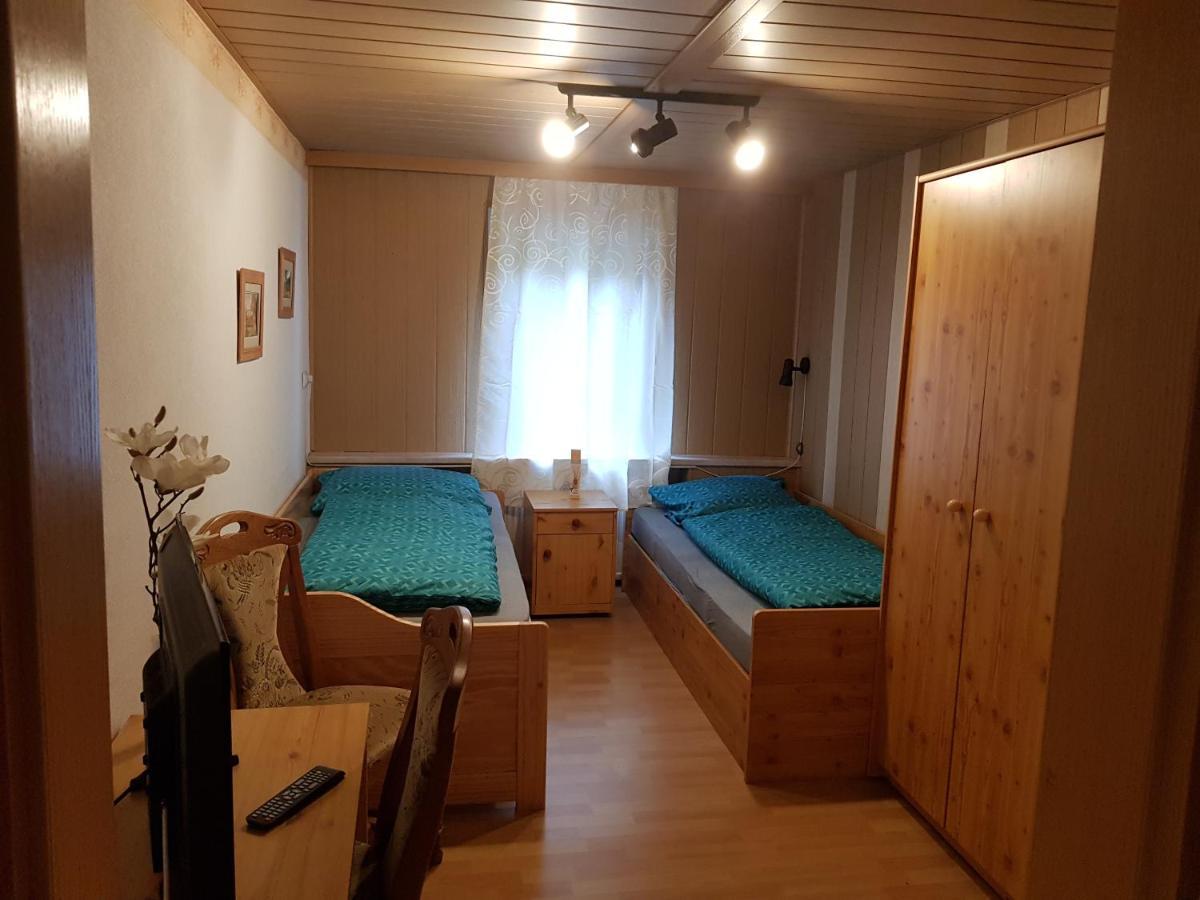 Le Delizie Siciliane Hotel Oelsnitz  Kültér fotó